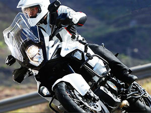 KTM 1290 SUPER ADV 摩托車評測